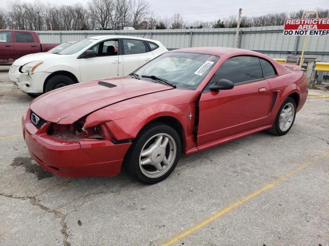 2000 Ford Mustang 