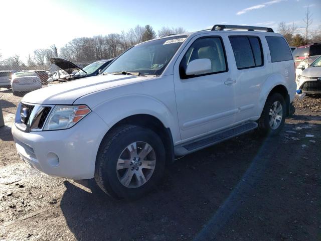 Salvage cars for sale from Copart Chalfont, PA: 2009 Nissan Pathfinder S