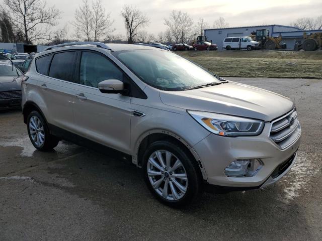 2017 FORD ESCAPE TIT - 1FMCU0JD6HUC25218
