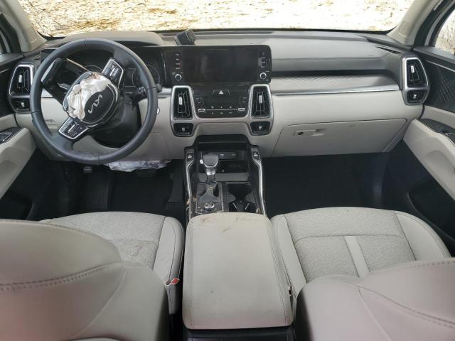 2022 KIA SORENTO S 5XYRL4LCXNG126895