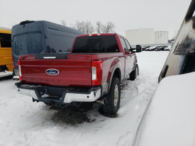 2017 FORD F250 SUPER - 1FT7W2BT8HED14980