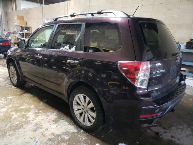 JF2SHAEC3DH407183 Subaru Forester Limited
