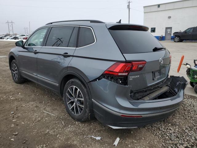 3VV2B7AX7LM130741 | 2020 VOLKSWAGEN TIGUAN SE