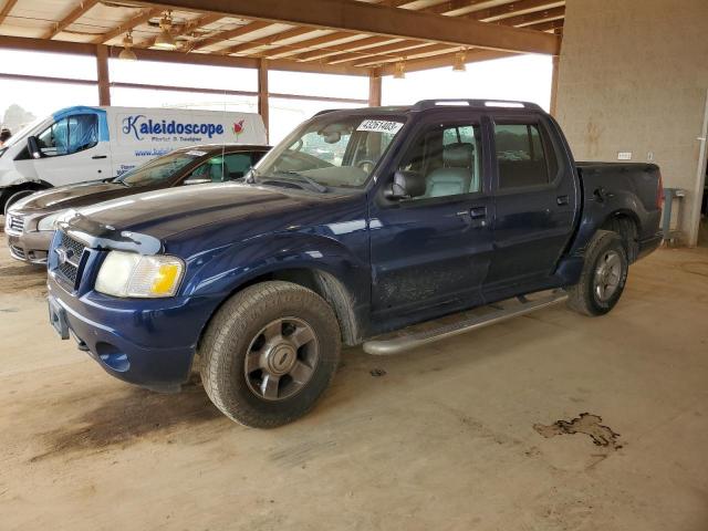 2004 Ford Explorer Sport Trac 