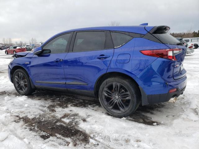 2019 ACURA RDX A-SPEC - 5J8TC2H62KL805476
