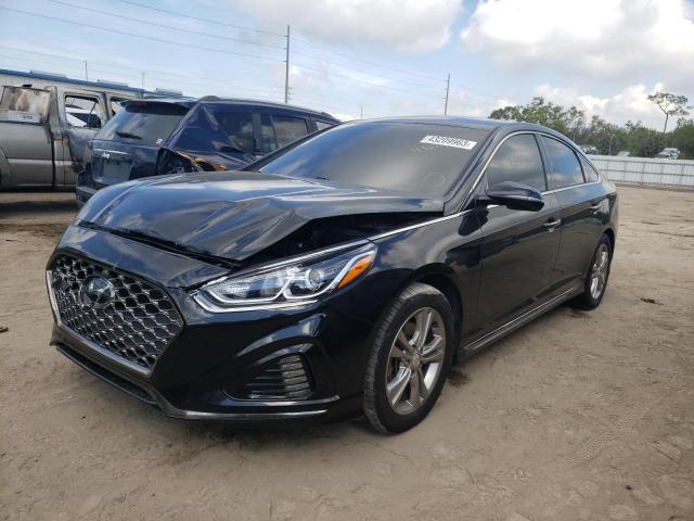 2019 HYUNDAI SONATA LIM - 5NPE34AF1KH767546