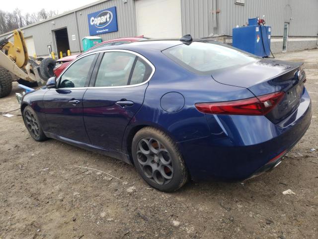 2017 ALFA ROMEO GIULIA - ZARFAEBN0H7548327