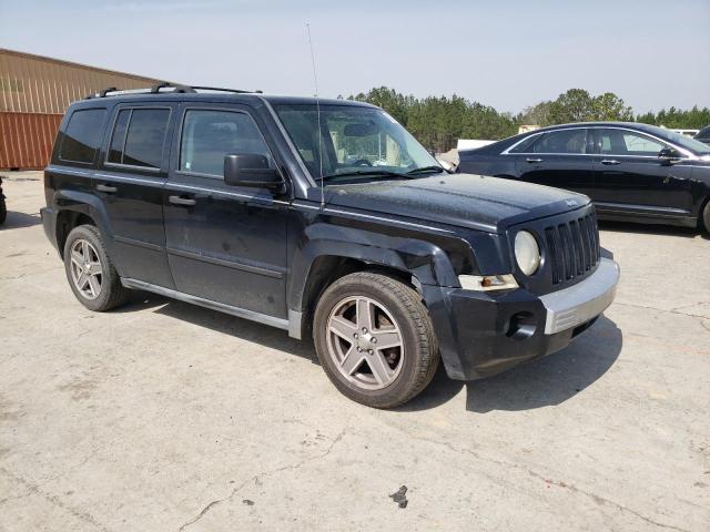 1J8FF48W07D422712 Jeep Patriot Limited