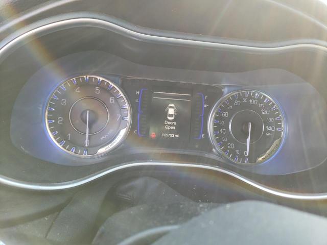 2015 Chrysler 200 Limited VIN: 1C3CCCAB0FN710070 Lot: 42822493