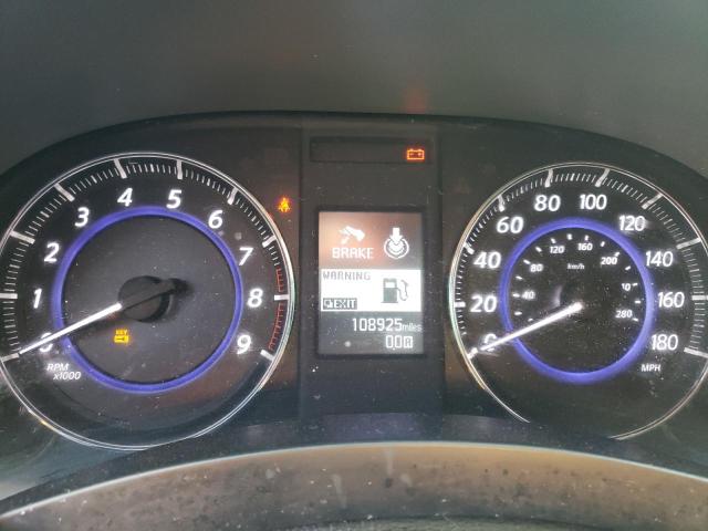 2017 INFINITI QX70 JN8CS1MW8HM415183