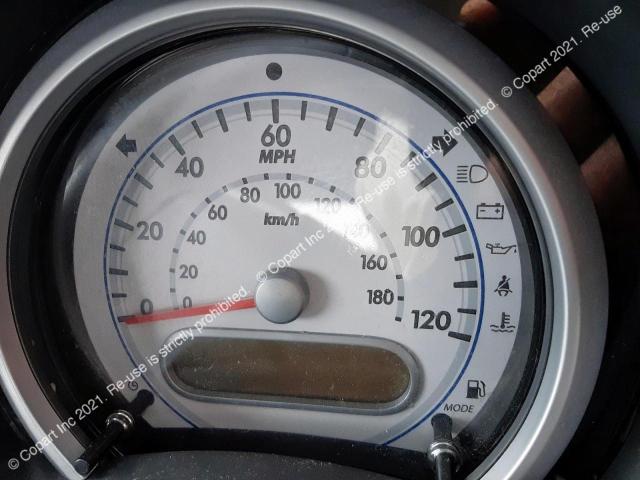 TSMEXB22S00799069 Suzuki Splash Sz2