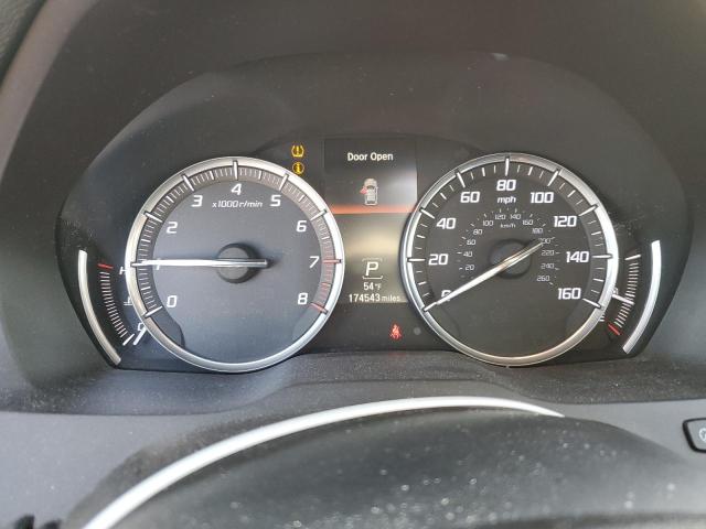 2015 ACURA MDX TECHNO - 5FRYD4H65FB003153