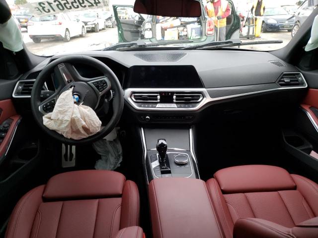 2022 BMW M340I - 3MW5U7J03N8C47296