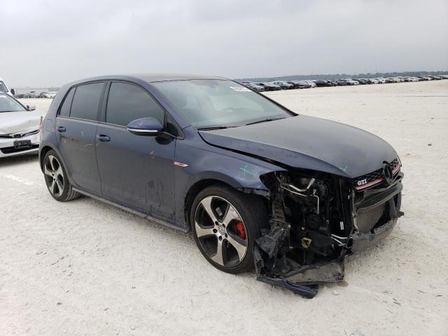 2018 VOLKSWAGEN GTI S/SE - 3VW447AU2JM296991