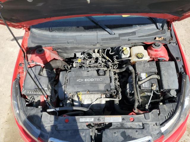 2015 CHEVROLET CRUZE L - 1G1P15SH7F7197849