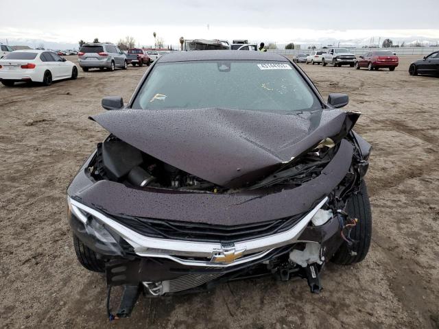 2021 CHEVROLET MALIBU LS 1G1ZB5STXMF042094