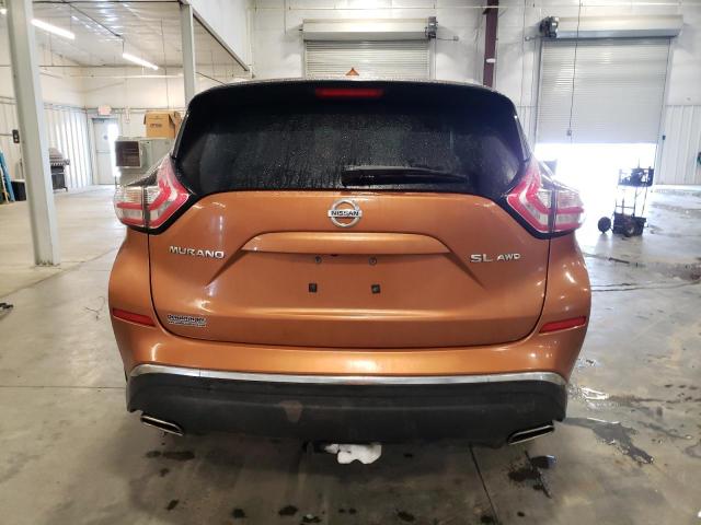 2015 NISSAN MURANO S 5N1AZ2MHXFN233803