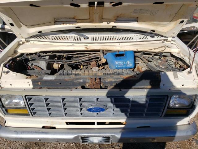 1983 FORD ECONOLINE E350 CUTAWAY VAN Photos | AZ - TUCSON - Repairable ...