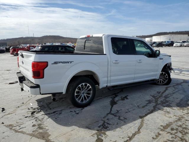 2018 FORD F150 SUPER 1FTEW1C56JKE84750