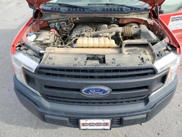 2019 FORD F150 - 1FTMF1CB0KKD91306