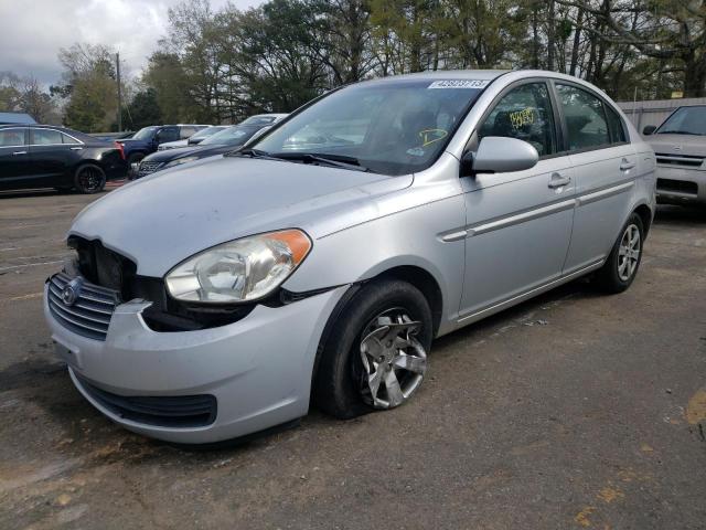 2008 Hyundai Accent GLS