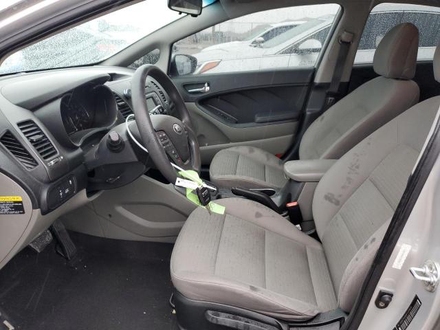 KNAFX4A66F5289698 KIA FORTE LX