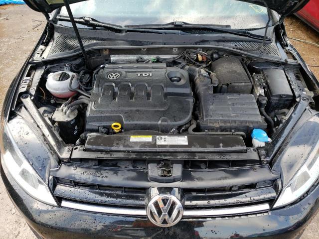 2015 VOLKSWAGEN GOLF TDI 3VWRA7AU0FM061169