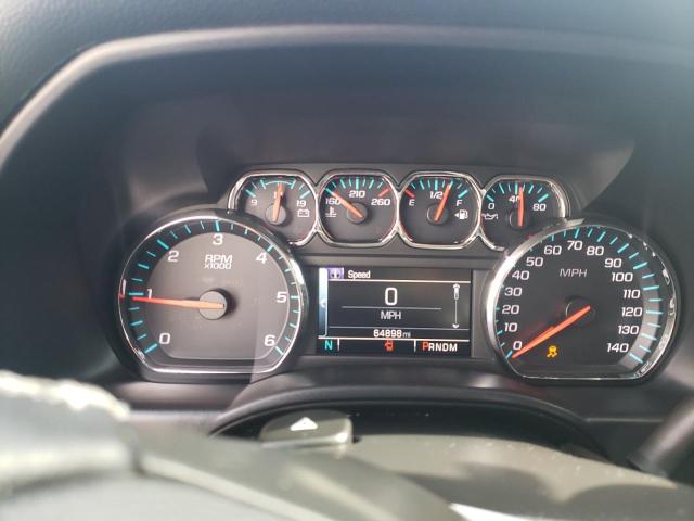 2015 CHEVROLET SILVERADO 1GCVKREC2FZ372290