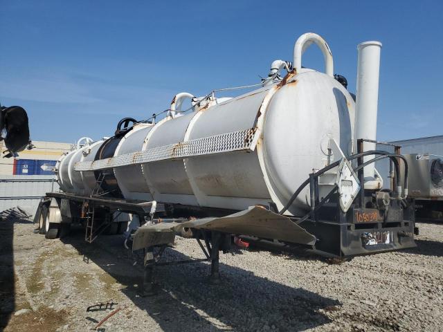 Salvage trucks for sale at Louisville, KY auction: 1995 Other Tanker TRL