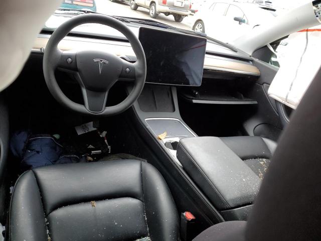 7SAYGDEE8NF343614 Tesla Model Y