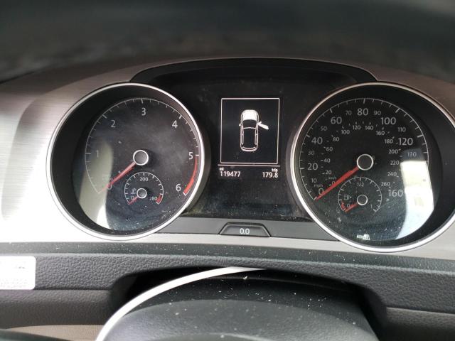 2015 VOLKSWAGEN GOLF TDI 3VWRA7AU0FM061169