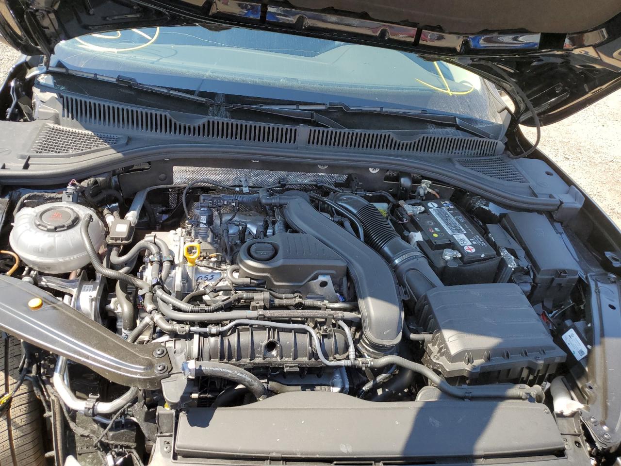 3VWEM7BU5NM032012 2022 Volkswagen Jetta Se