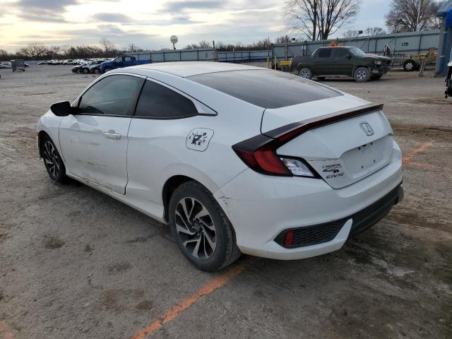 2016 HONDA CIVIC LX 2HGFC4B58GH312608
