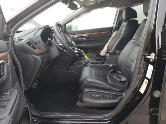 2018 HONDA CR-V EXL 5J6RW1H88JA007502