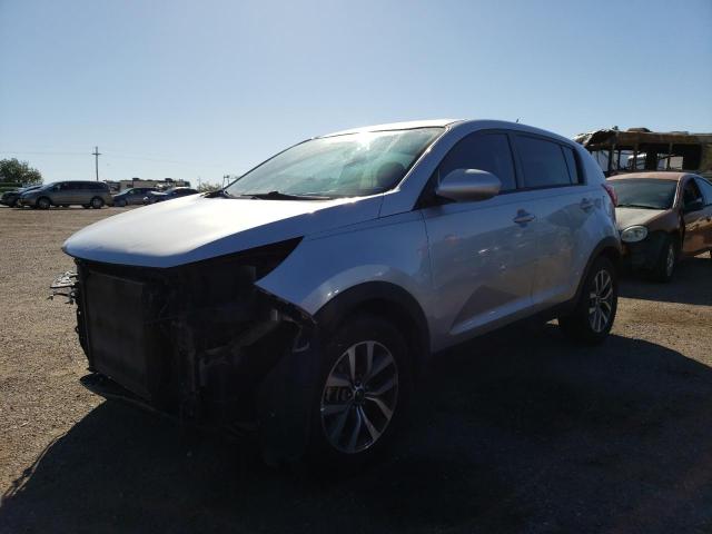 2014 Kia Sportage Base