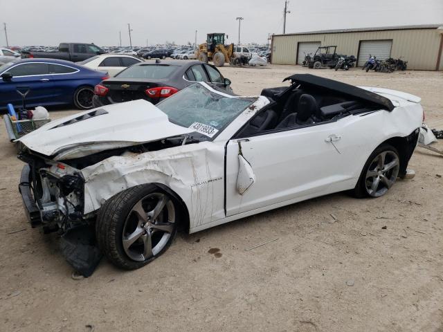 2014 CHEVROLET CAMARO 2SS for Sale | TX - WACO | Wed. May 10, 2023 - Used &  Repairable Salvage Cars - Copart USA