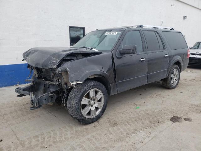 2010 Ford Expedition EL Limited