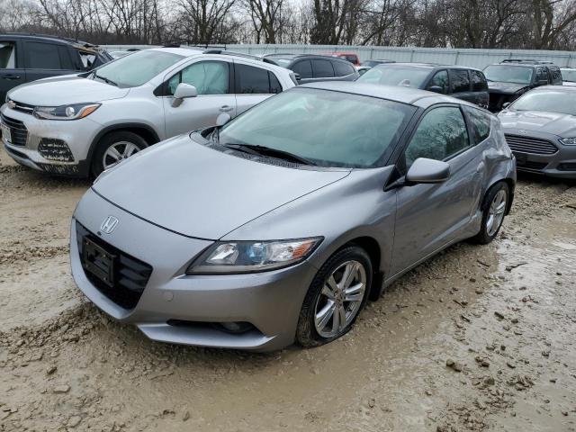 2011 Honda CR-Z EX