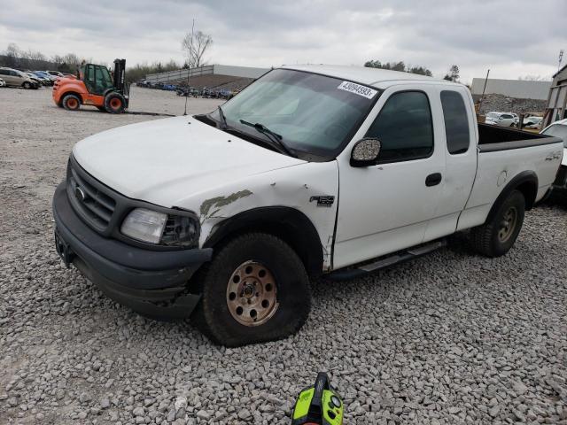 Ford F150 salvage cars for sale: 2004 Ford F-150 Heritage Classic