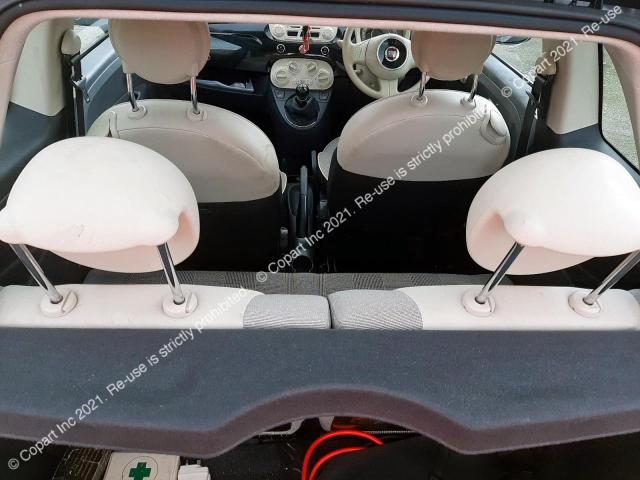ZFA3120000J354316 Fiat 500 LOUNGE