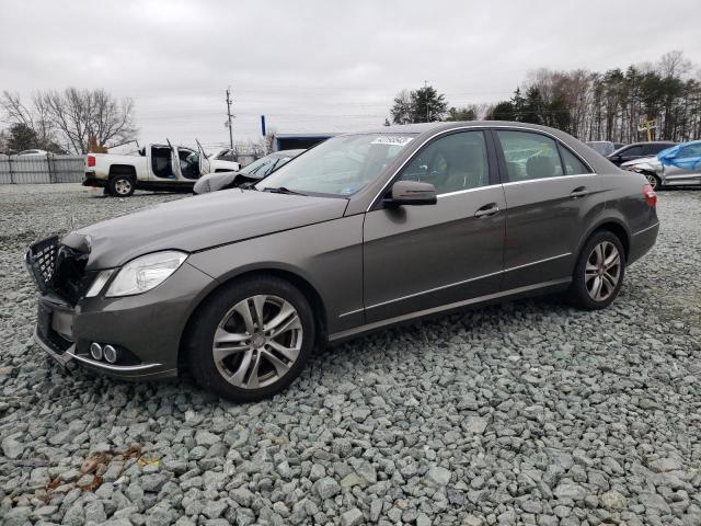 2010 Mercedes-Benz E-Class E 350