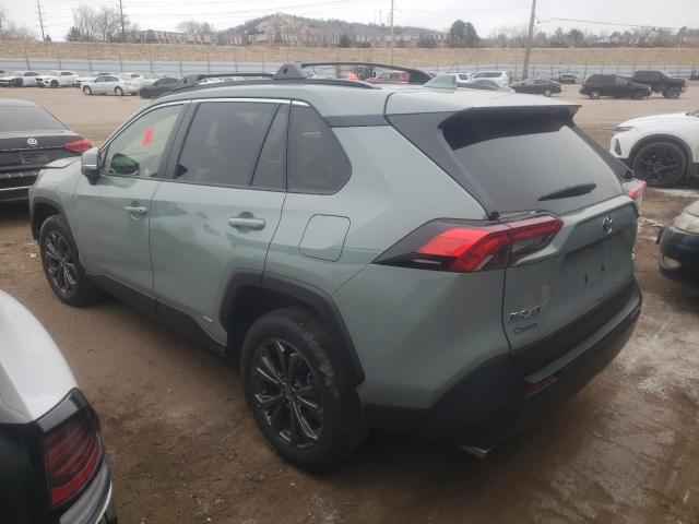 2022 TOYOTA RAV4 XLE P JTMB6RFV1ND063235