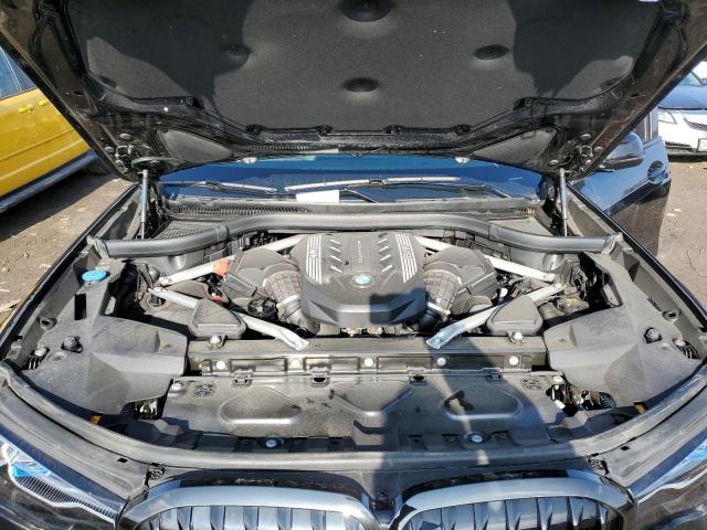 2021 BMW X7 M50I - 5UXCX6C0XM9F26713