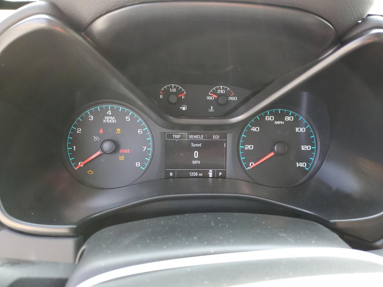 1GCGTCEN1N1326905 CHEVROLET COLORADO 2022