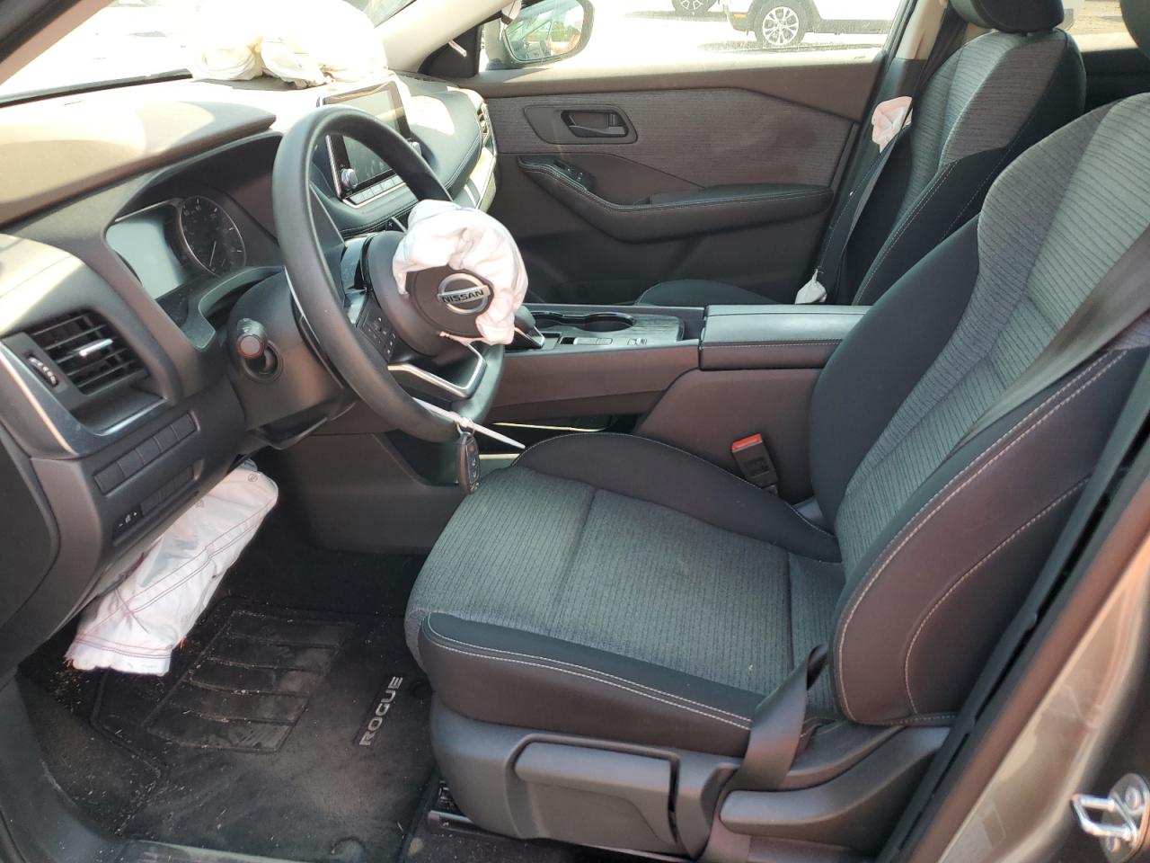 5N1AT3AA1MC677269 NISSAN ROGUE 2021