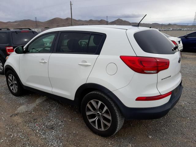 KNDPB3AC6G7846380 KIA Sportage Lx