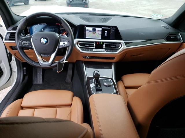 2021 BMW 330XI - 3MW5R7J08M8B77715