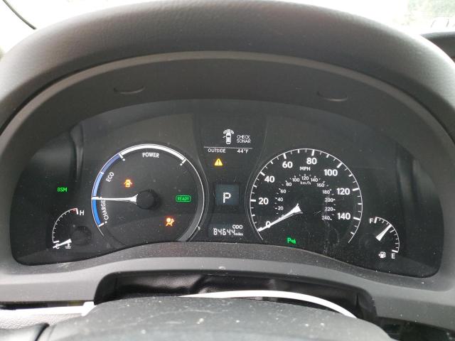 2015 LEXUS RX 450H - 2T2BC1BA0FC005866