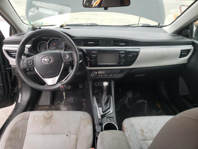 2016 TOYOTA COROLLA L 2T1BURHE4GC582573