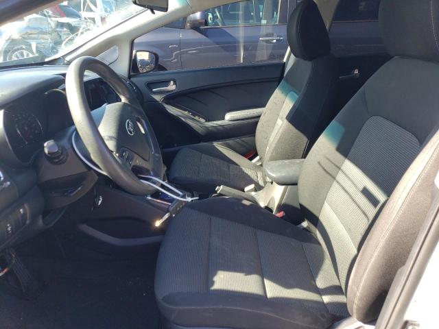 2017 KIA FORTE LX - 3KPFK4A72HE027775